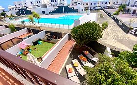 Casa Inma Las Piteras. Sol Y Agua