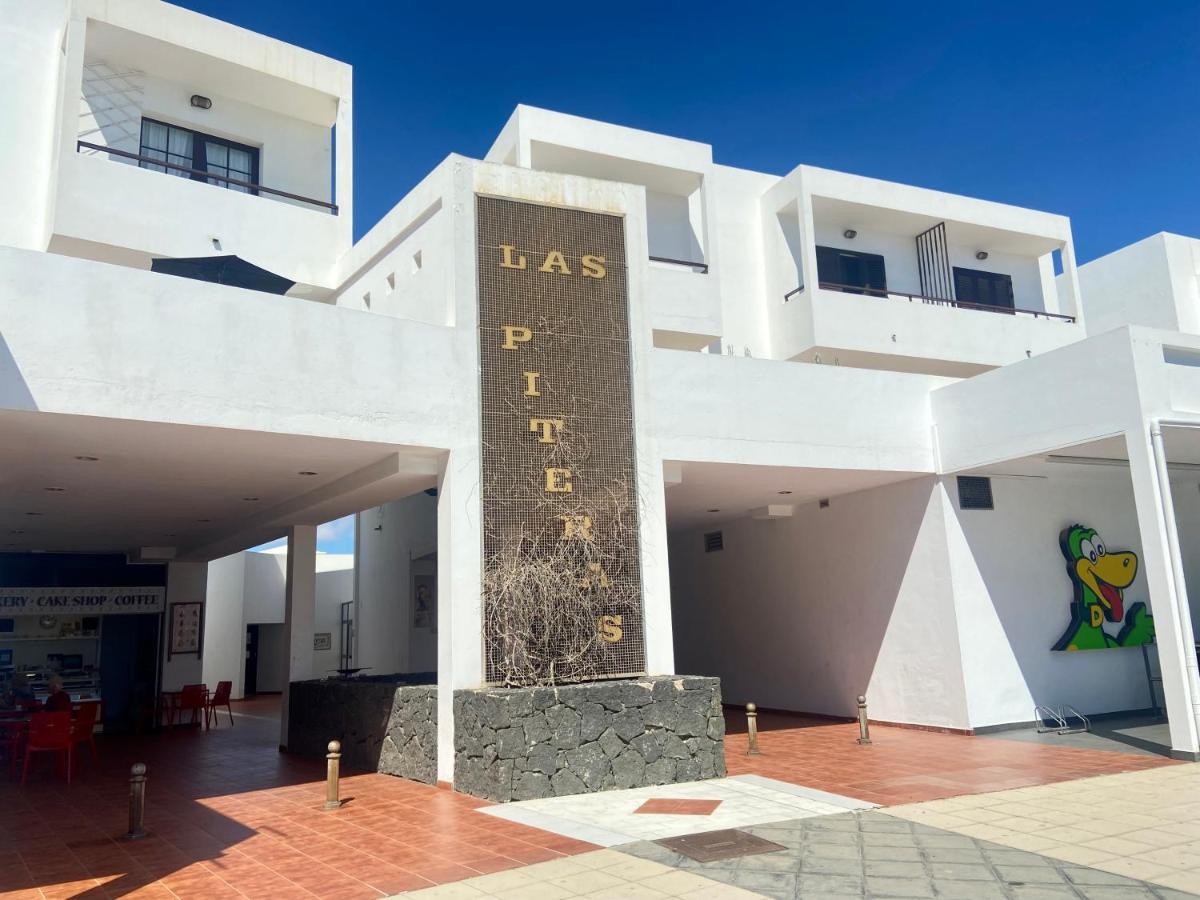 Casa Inma Las Piteras. Sol Y Agua Costa Teguise Exterior photo
