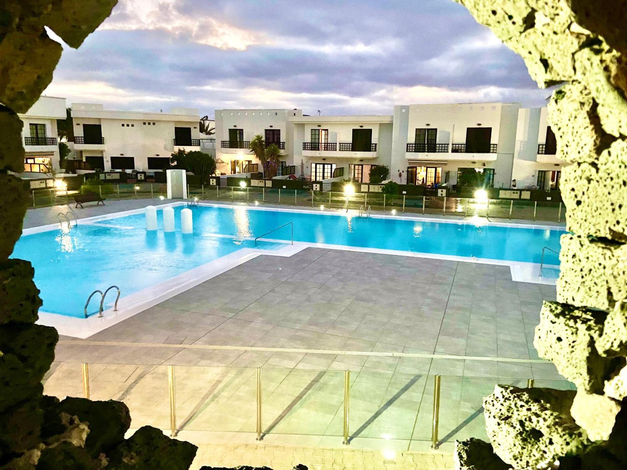 Casa Inma Las Piteras. Sol Y Agua Costa Teguise Exterior photo