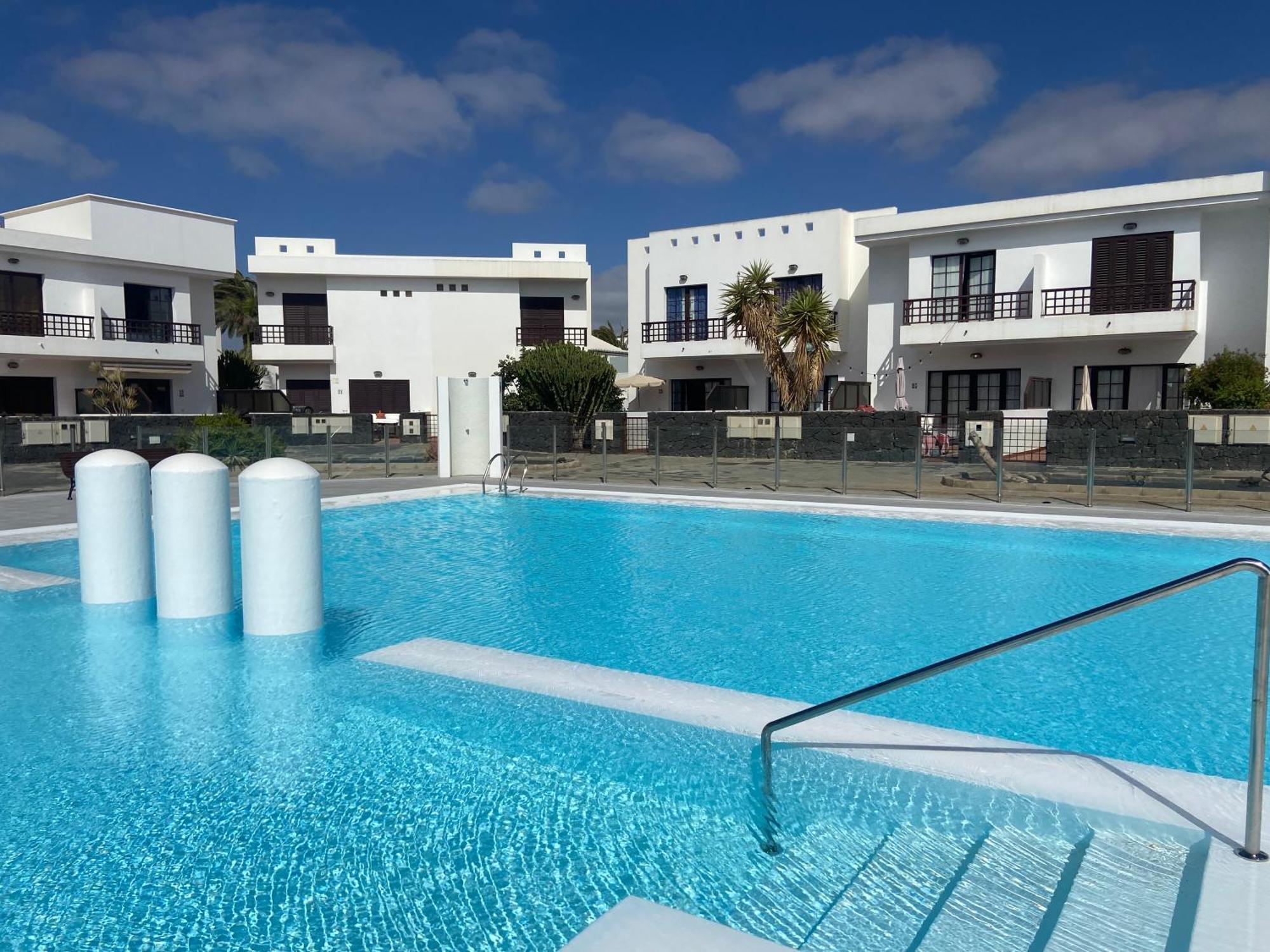 Casa Inma Las Piteras. Sol Y Agua Costa Teguise Exterior photo