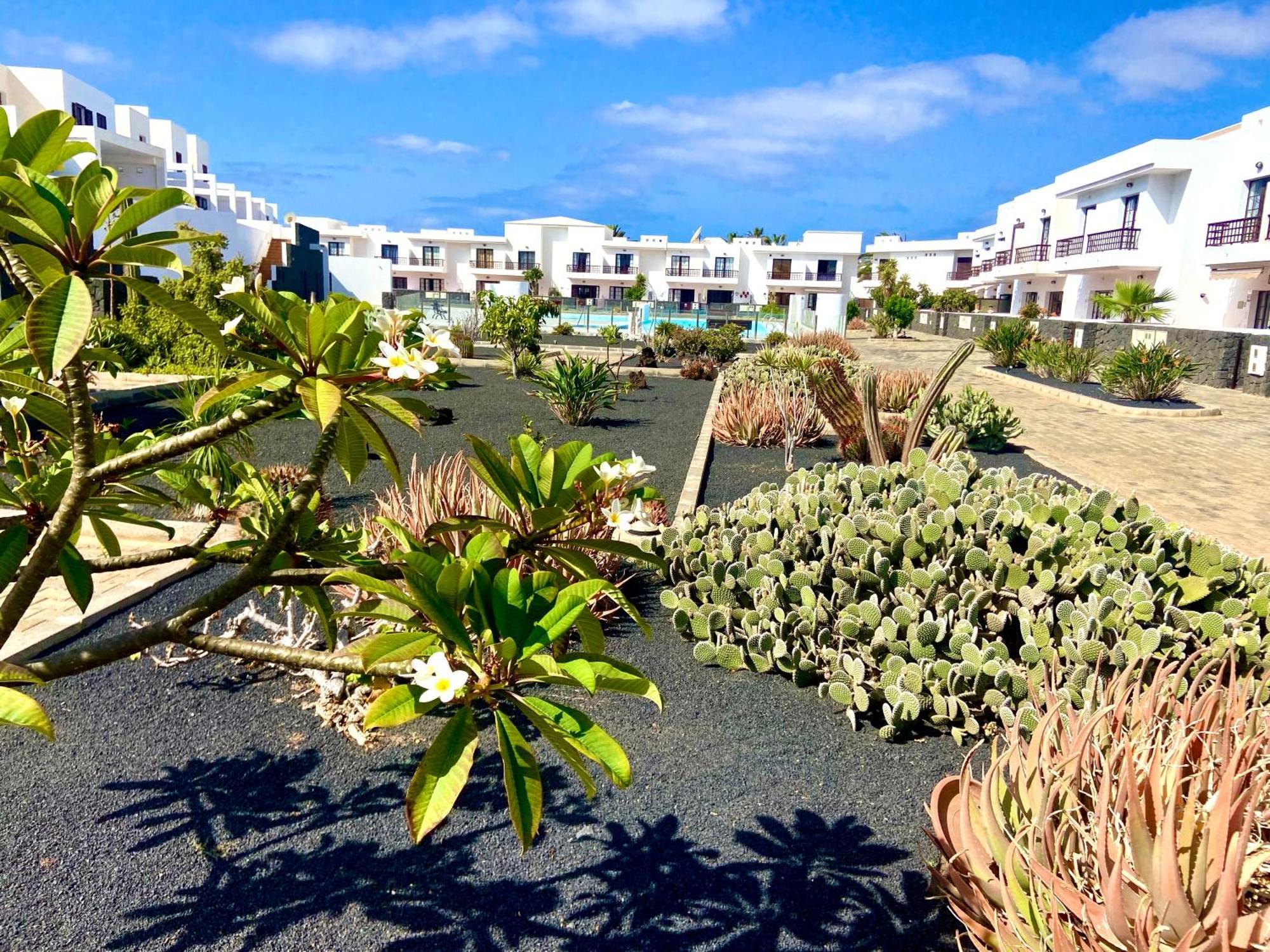 Casa Inma Las Piteras. Sol Y Agua Costa Teguise Exterior photo