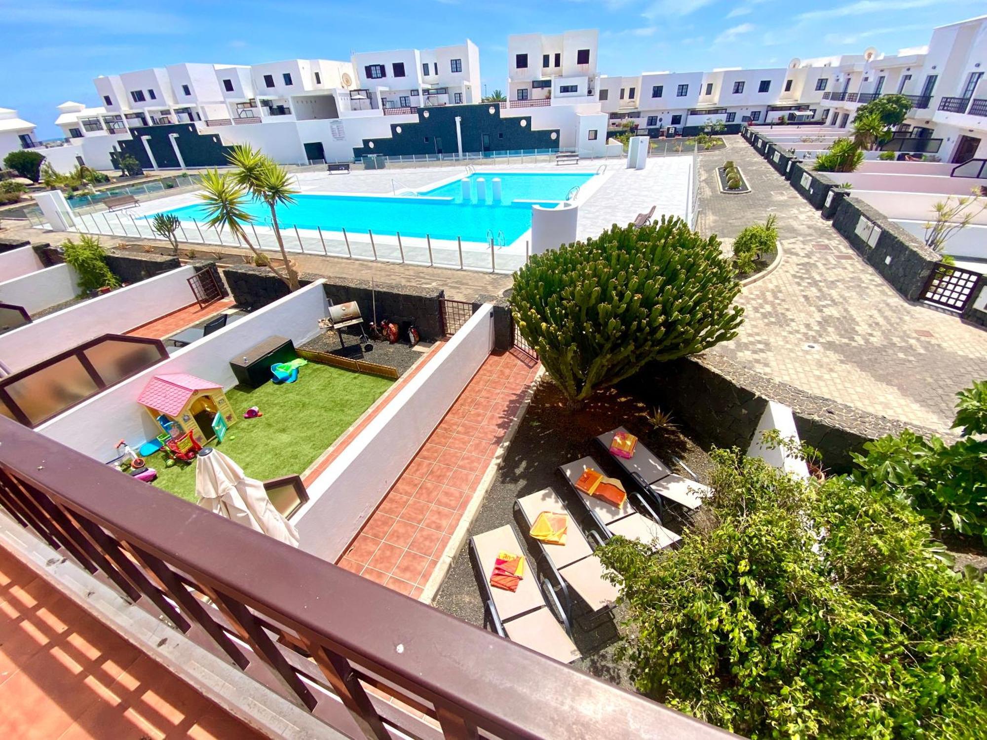 Casa Inma Las Piteras. Sol Y Agua Costa Teguise Exterior photo